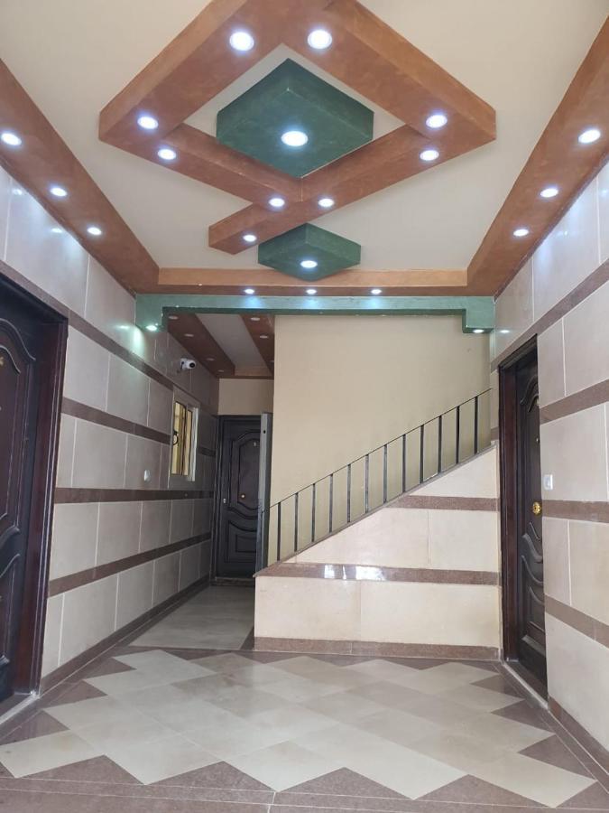Abeer Suites Hurghada Exteriör bild