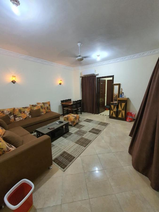 Abeer Suites Hurghada Exteriör bild
