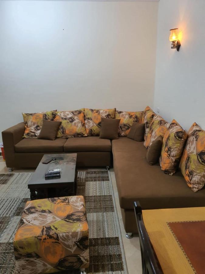 Abeer Suites Hurghada Exteriör bild
