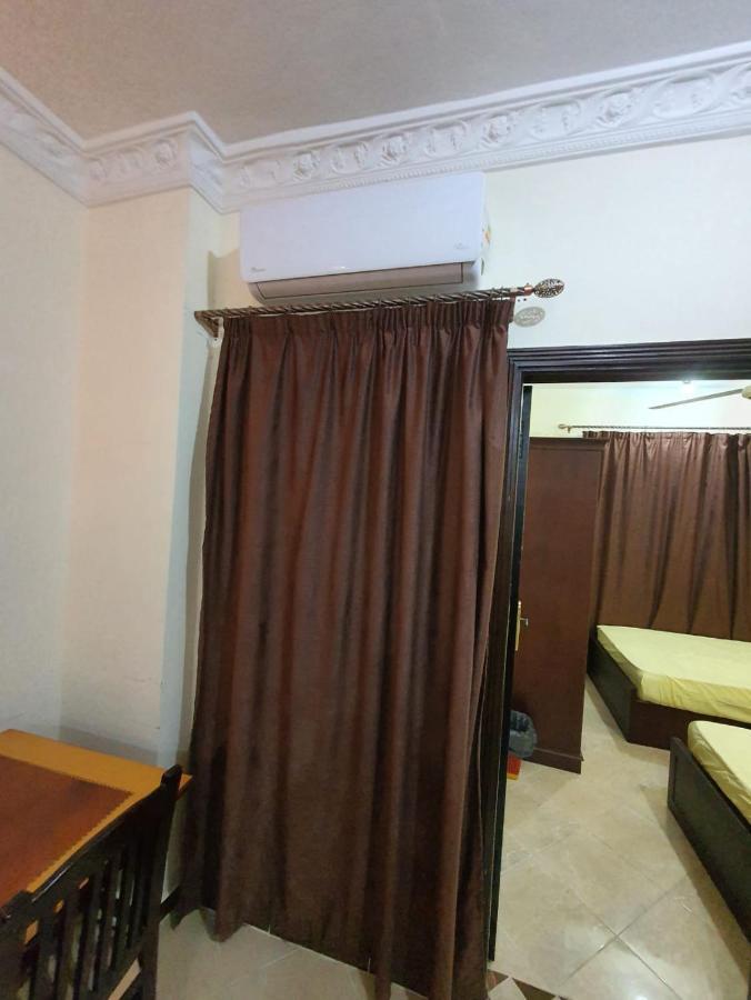 Abeer Suites Hurghada Exteriör bild